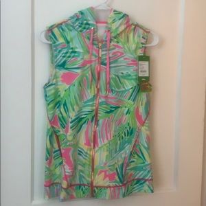 Lilly Pulitzer Vest